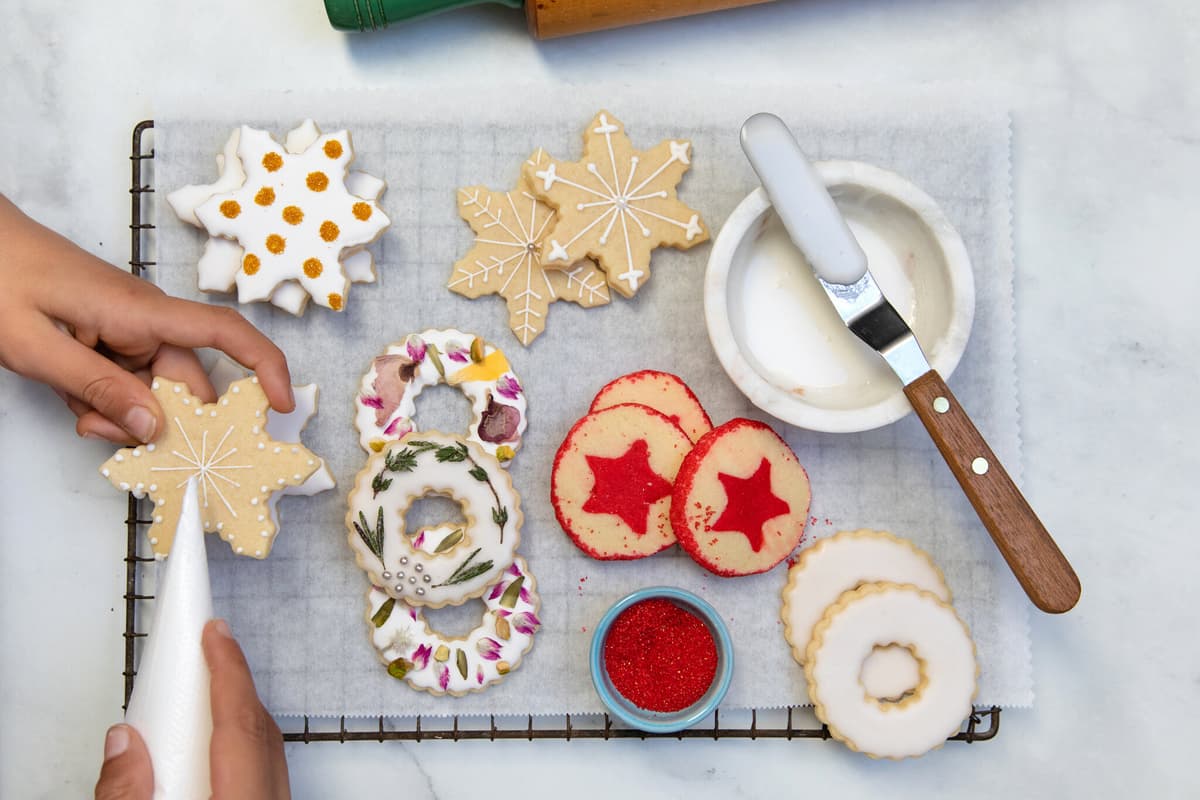 Holiday Cookie Workshop