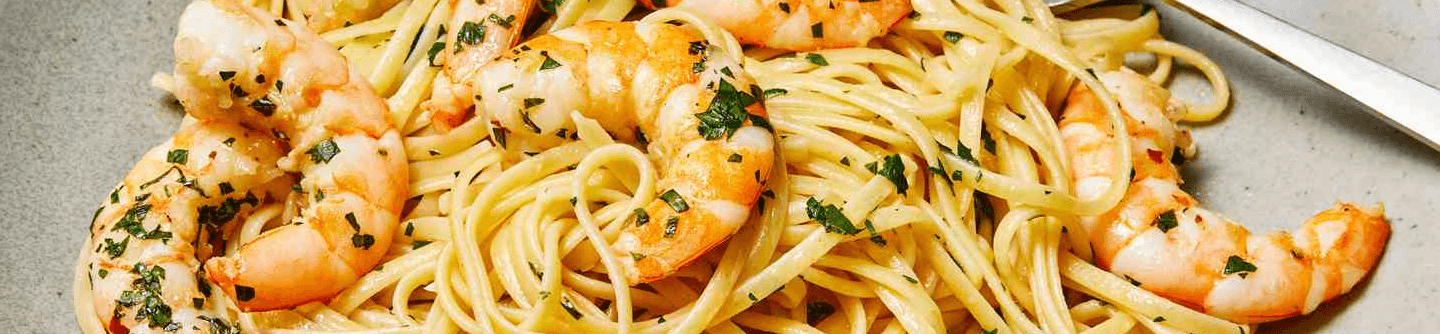 Shrimp Scampi